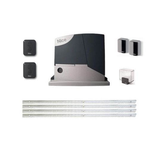 Poza cu Automatizari porti culisante Nice Road400Kit Full